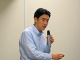 福田 直樹氏