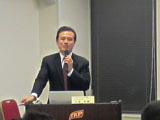 竹田 年朗 氏