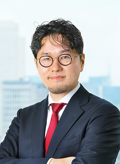 小原 広太郎 氏