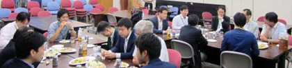 交流会